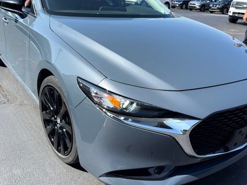 Used 2024 MAZDA MAZDA3 s AWD/4WD image 4
