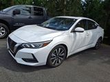 Used 2022 Nissan Sentra SV w/ SV Premium Package image 2