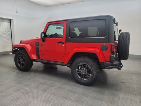 Used 2018 Jeep Wrangler Sport image 3