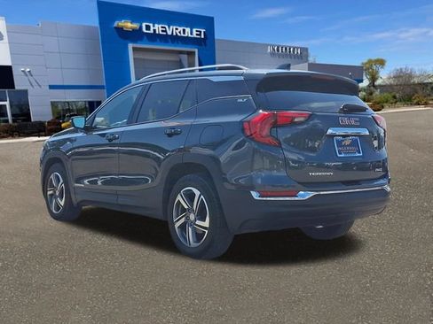Used 2020 GMC Terrain SLT w/ Preferred Package AWD/4WD image 24