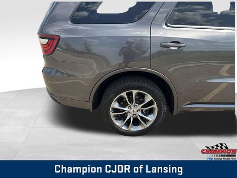 Used 2020 Dodge Durango GT AWD/4WD image 37