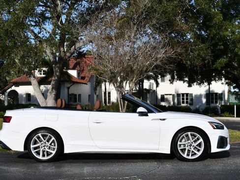 Used 2023 Audi A5 2.0T Premium Plus w/ Premium Plus image 41