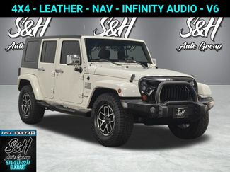 Used 2010 Jeep Wrangler Unlimited Sahara w/ Trailer Tow Group video 1