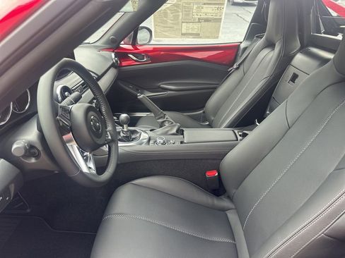 New 2026 MAZDA MX-5 Miata RF Grand Touring RWD image 20