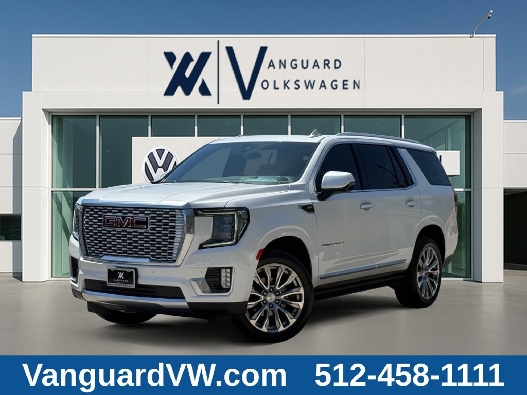 Used 2024 GMC Yukon Denali AWD/4WD image 1