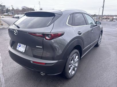 New 2025 MAZDA CX-30 AWD 2.5 S w/ Preferred Package