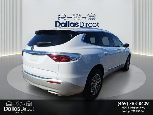 Used 2023 Buick Enclave Essence image 6