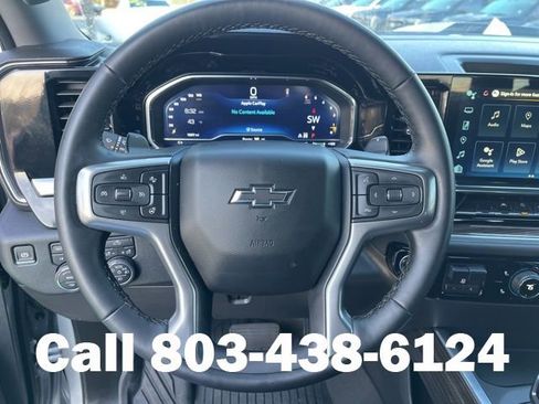 Used 2025 Chevrolet Silverado 1500 LT Trail Boss image 19
