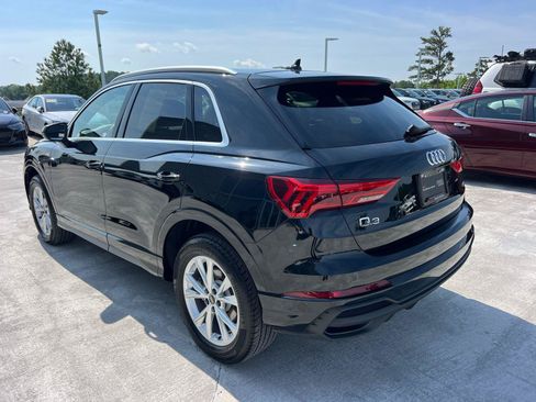 Certified 2025 Audi Q3 2.0T Premium w/ Convenience Package AWD/4WD image 7