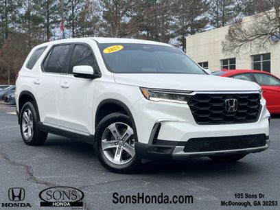 Certified 2025 Honda Pilot EX-L