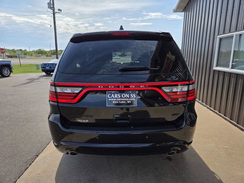 Used 2019 Dodge Durango GT AWD/4WD image 5
