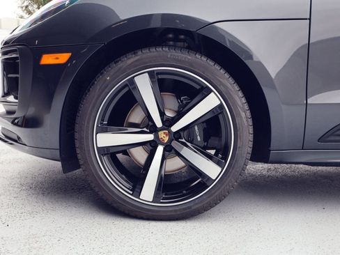New 2026 Porsche Macan S AWD/4WD image 27