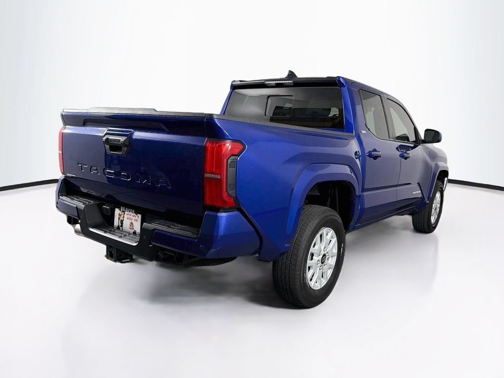 Used 2024 Toyota Tacoma SR5 RWD image 10