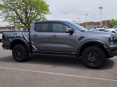Certified 2025 Ford Ranger Raptor AWD/4WD image 8