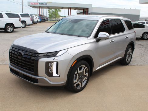 Used 2025 Hyundai Palisade SEL FWD image 57