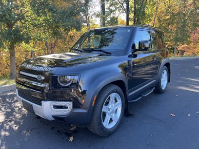 Used 2023 Land Rover Defender 90 SE