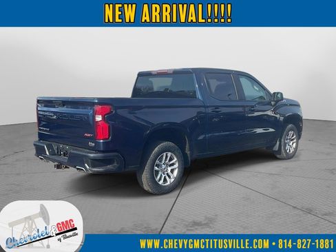 Used 2022 Chevrolet Silverado 1500 RST image 3