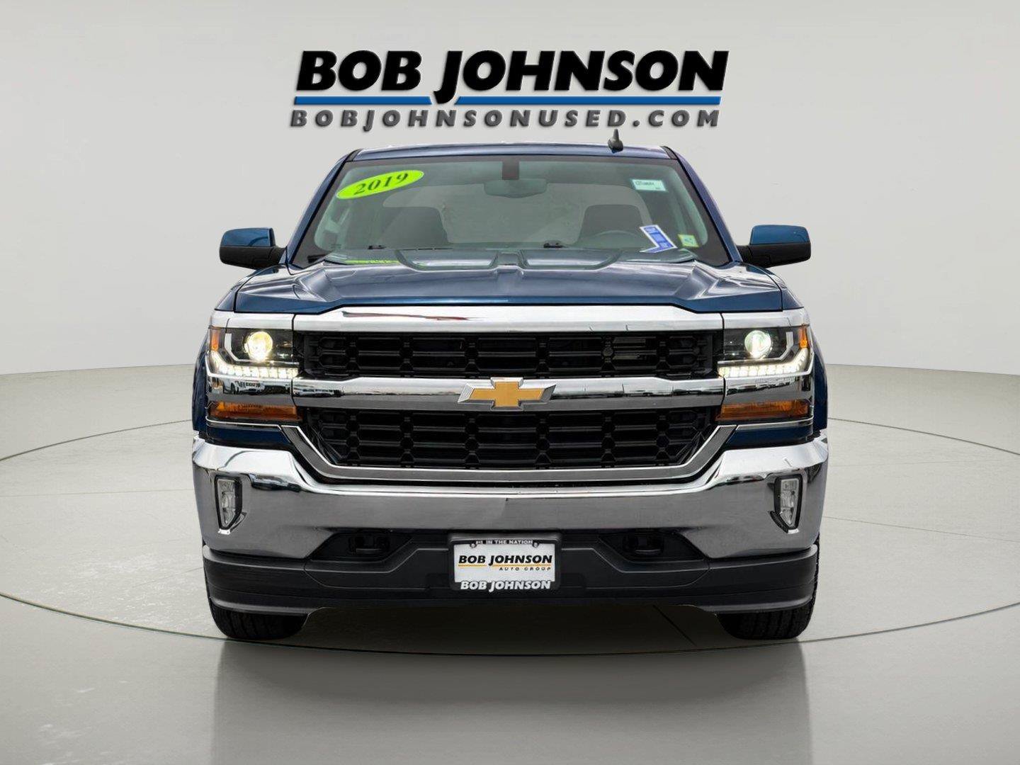 Used 2019 Chevrolet Silverado 1500 LT w/ All Star Edition AWD/4WD image 5