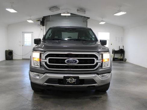 Used 2023 Ford F150 XLT w/ XTR Package AWD/4WD image 3