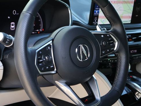 Used 2026 Acura MDX A-Spec AWD/4WD image 21