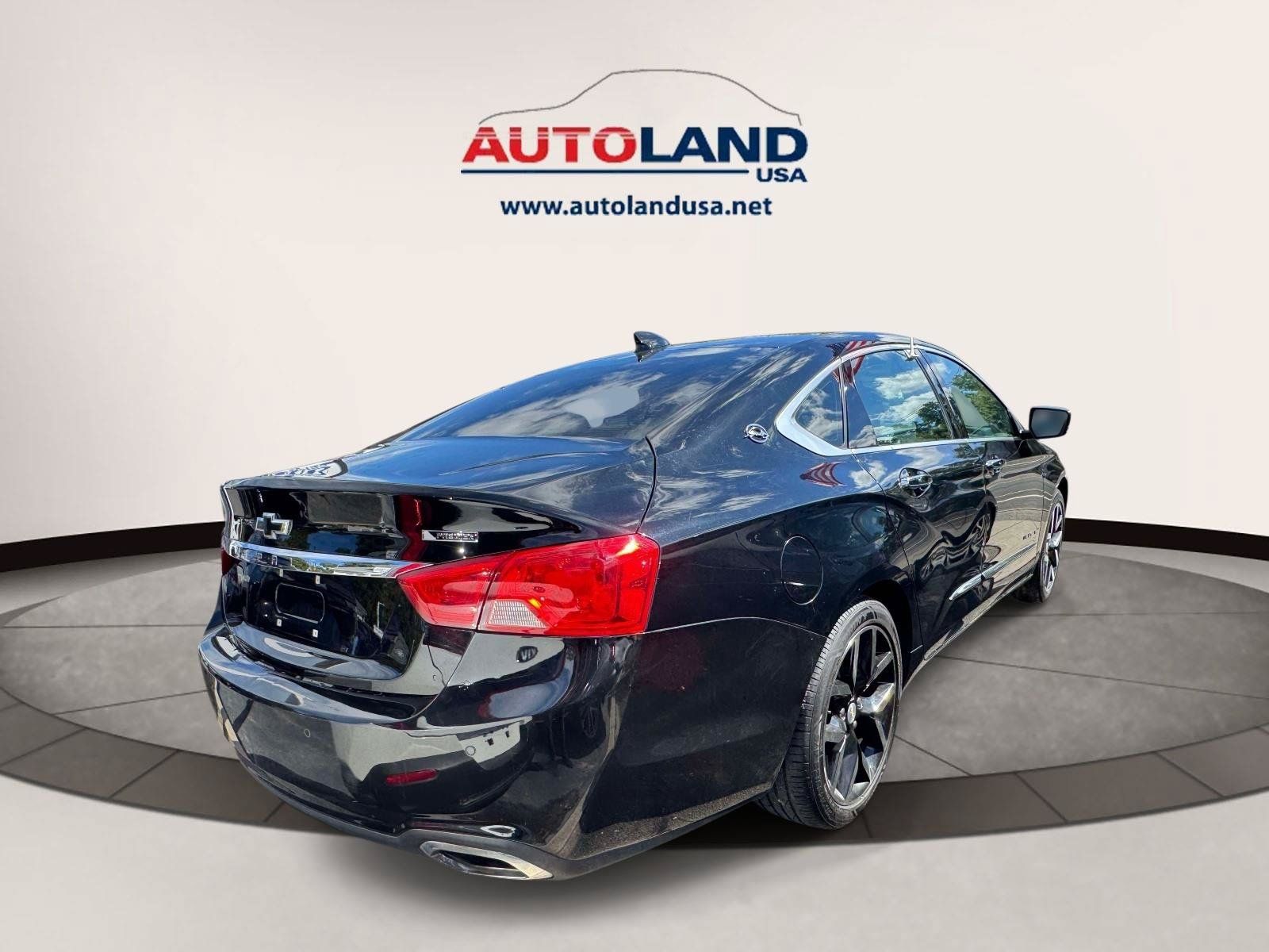 Used 2019 Chevrolet Impala Premier FWD image 3