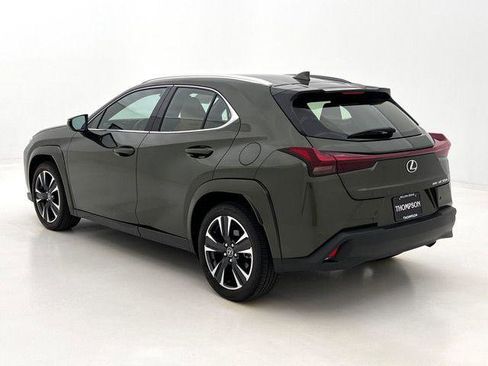 Certified 2025 Lexus UX 300h AWD w/ Accessory Package (Z1) image 9