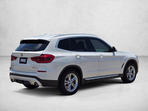 Used 2021 BMW X3 xDrive30i w/ Convenience Package AWD/4WD image 5
