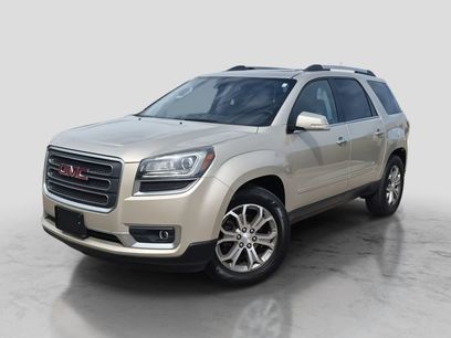Used 2015 GMC Acadia SLT w/ Open Road Package