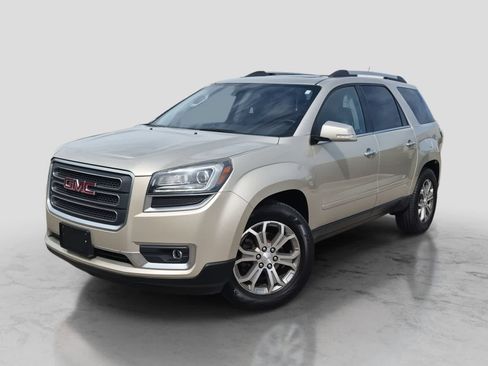Used 2015 GMC Acadia SLT w/ Open Road Package FWD image 1