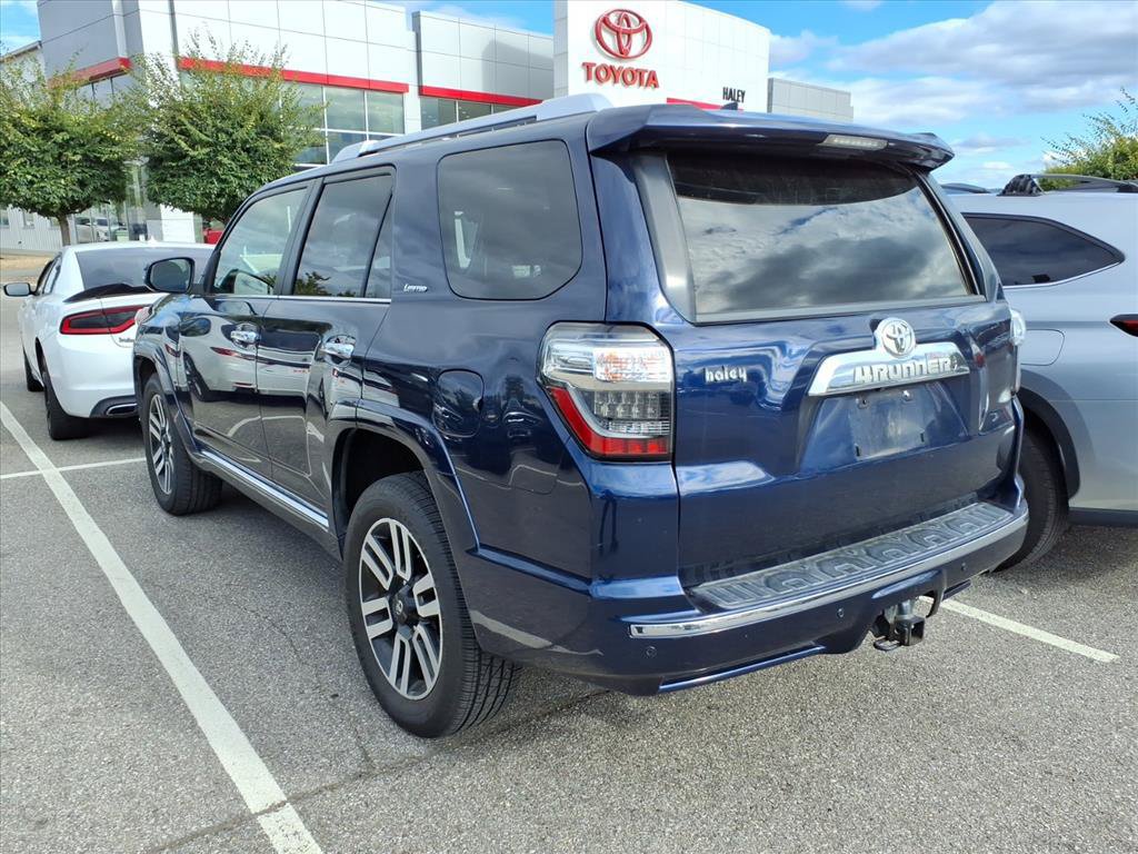 Used 2016 Toyota 4Runner Limited AWD/4WD image 9