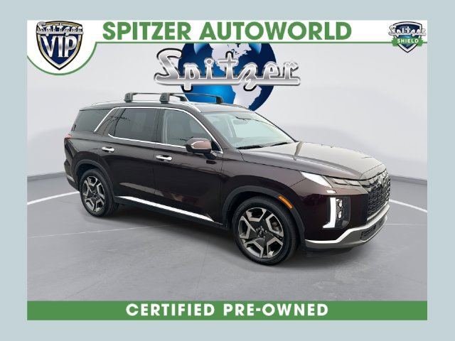 Used 2023 Hyundai Palisade SEL w/ Premium Package AWD/4WD image 1