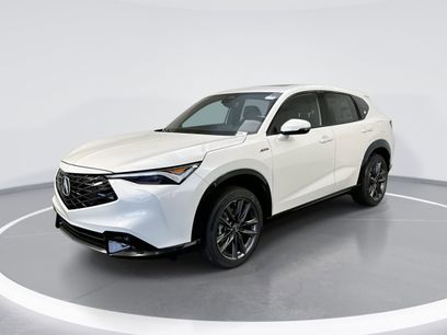 New 2025 Acura ADX A-Spec