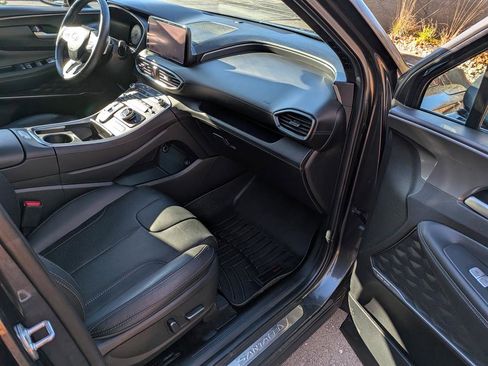 Certified 2023 Hyundai Santa Fe Calligraphy image 11