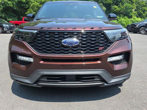 Used 2020 Ford Explorer ST w/ ST Street Pack AWD/4WD image 8