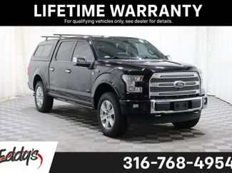 Used 2017 Ford F150 Platinum w/ Equipment Group 701A Luxury video 1