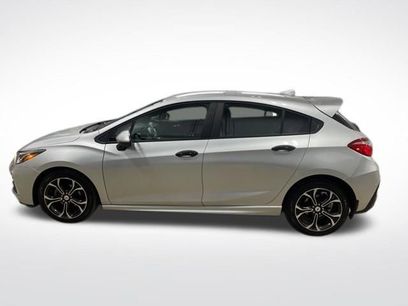 Used 2019 Chevrolet Cruze LT w/ Convenience Package