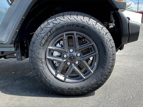 New 2025 Jeep Wrangler Sport S image 19