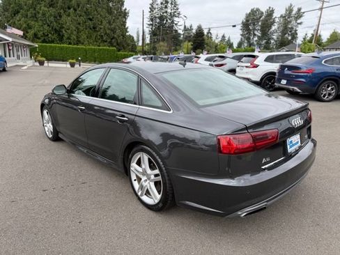 Used 2016 Audi A6 3.0T Prestige w/ Prestige Package AWD/4WD image 8