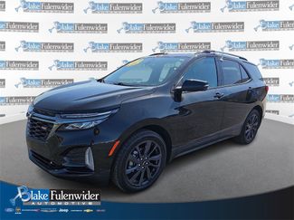 Used 2022 Chevrolet Equinox RS w/ Infotainment Package image 1