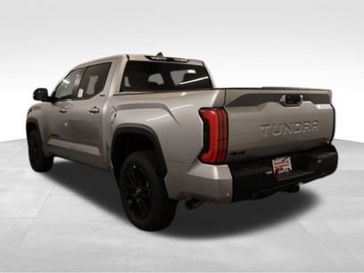 New 2026 Toyota Tundra Limited