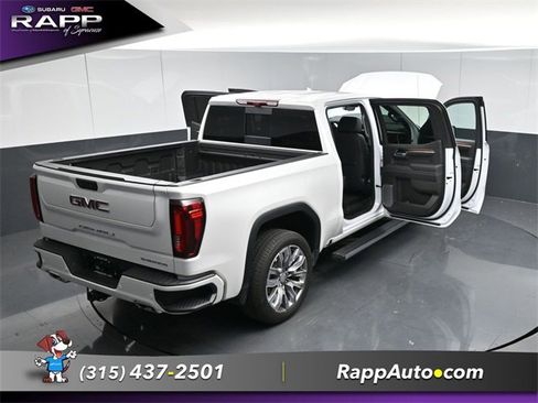 Used 2025 GMC Sierra 1500 Denali w/ Denali Reserve Package image 32
