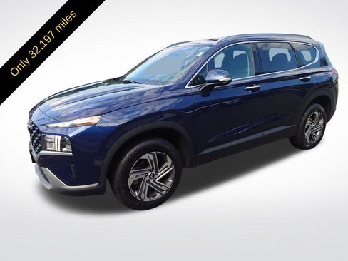 Certified 2023 Hyundai Santa Fe SEL AWD/4WD image 2