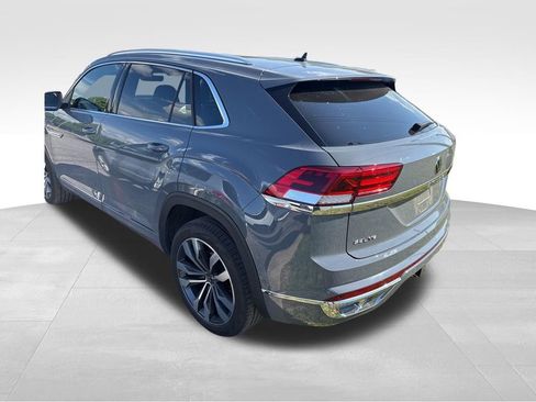 Used 2023 Volkswagen Atlas Cross Sport SEL Premium R-Line AWD/4WD image 5