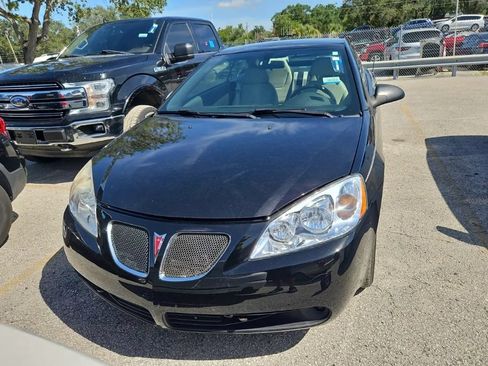 Used 2006 Pontiac G6 GT w/ Premium Value Package FWD image 6