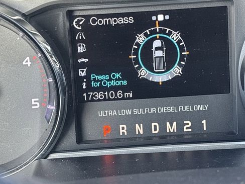 Used 2015 Ford F350 Lariat w/ Lariat Ultimate Package image 10