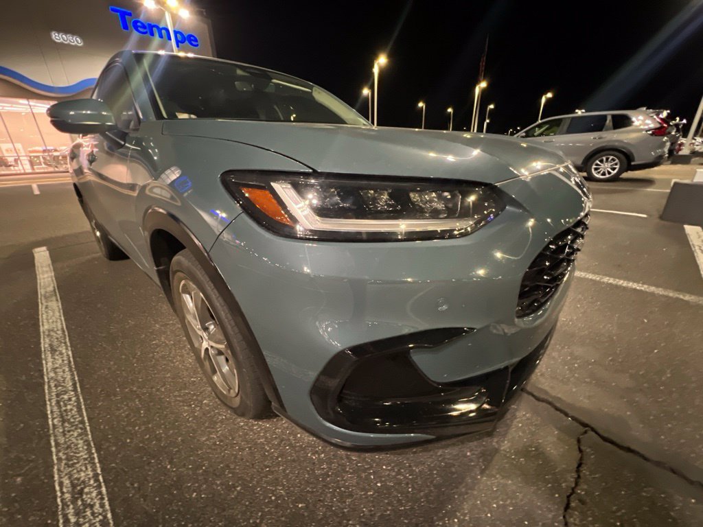 Certified 2024 Honda HR-V EX-L image 4