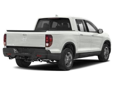 Used 2021 Honda Ridgeline RTL-E image 2