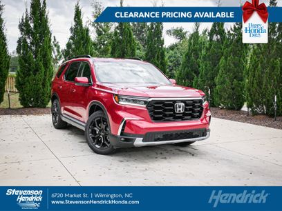 New 2025 Honda Pilot Touring