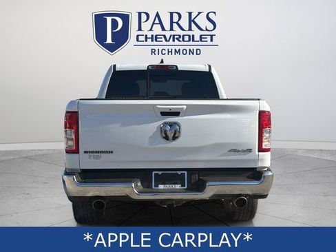 Used 2021 RAM 1500 Big Horn image 7
