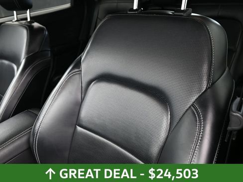 Used 2024 Ford Escape Platinum AWD/4WD image 20